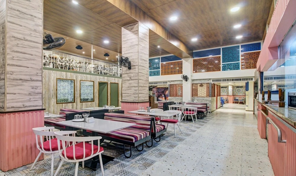 Пуна: Treebo Town Plaza, Pune Station