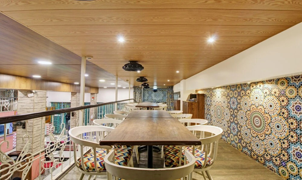 Пуна: Treebo Town Plaza, Pune Station