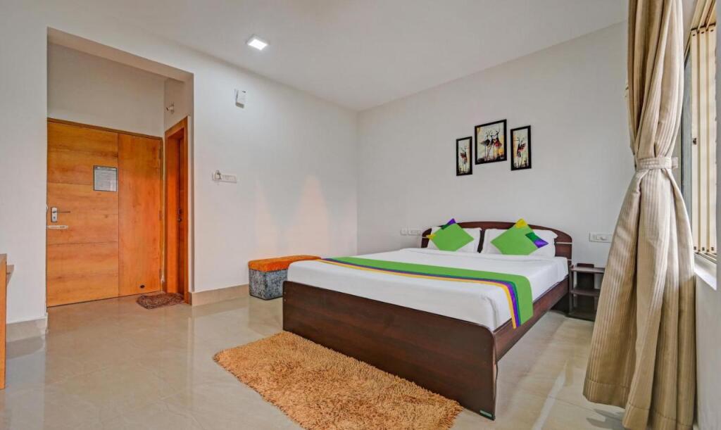 Treebo Sidhartha Inn Baliapanda — фото 4