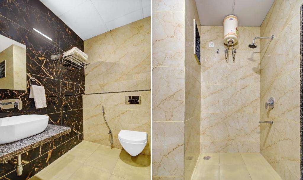 Пушкар: Treebo Premium Royal Amar With Mountain View,  2 Km From Pushkar Lake