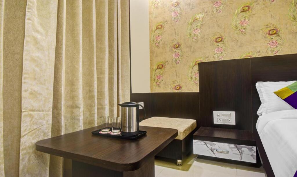 Пушкар: Treebo Premium Royal Amar With Mountain View,  2 Km From Pushkar Lake