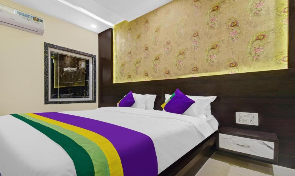 Пушкар: Treebo Premium Royal Amar With Mountain View,  2 Km From Pushkar Lake