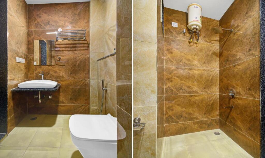 Пушкар: Treebo Premium Royal Amar With Mountain View,  2 Km From Pushkar Lake