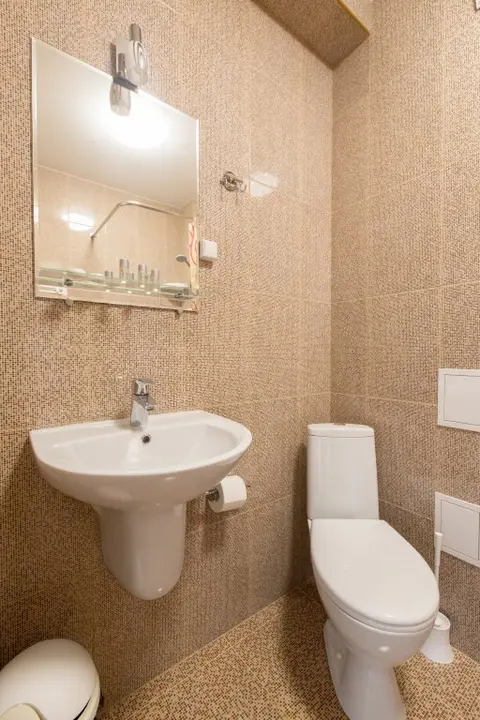 Прибрежное (Сакский район): Iguana Guest House