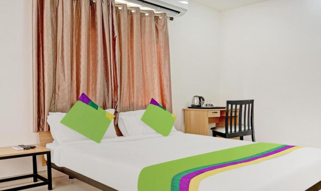 Ранчи: Treebo Trend Hotel Skyline