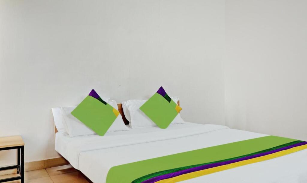 Ранчи: Treebo Trend Hotel Skyline