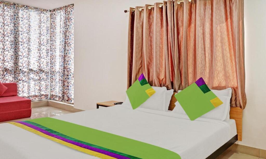 Ранчи: Treebo Trend Hotel Skyline