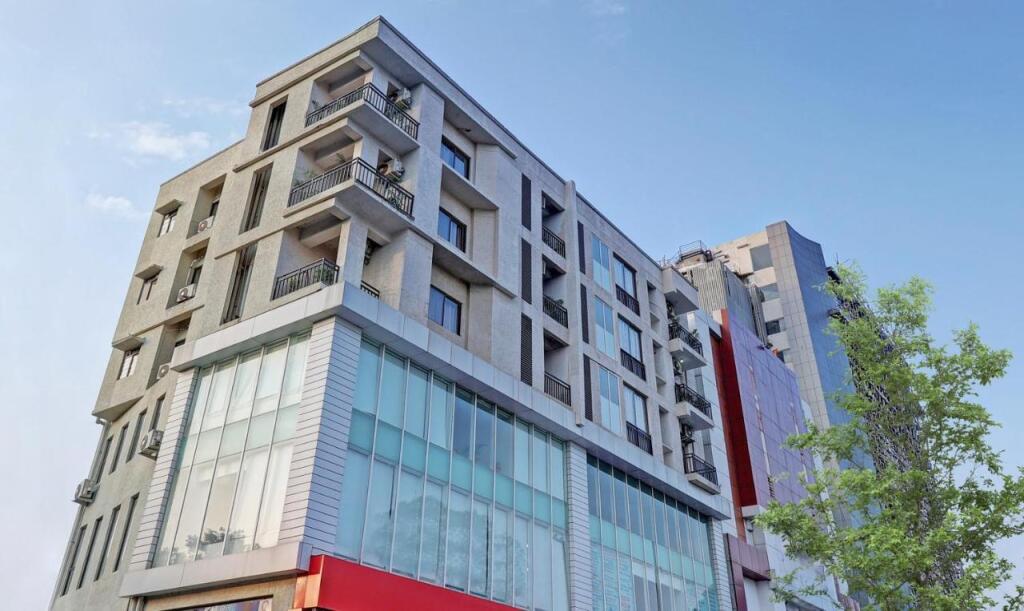 Ранчи: Treebo Trend Hotel Skyline