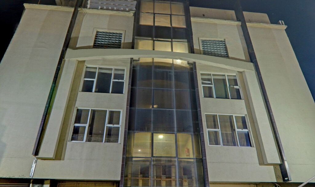 Ранчи: Treebo Elite City Upper Bazar