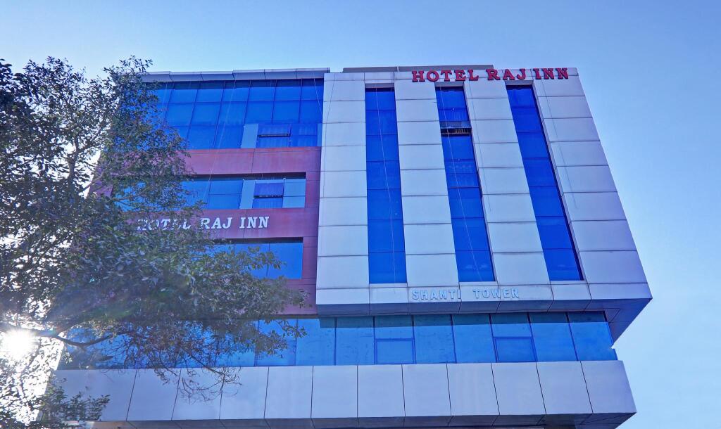 Ранчи: Treebo Raj Inn Lalpur