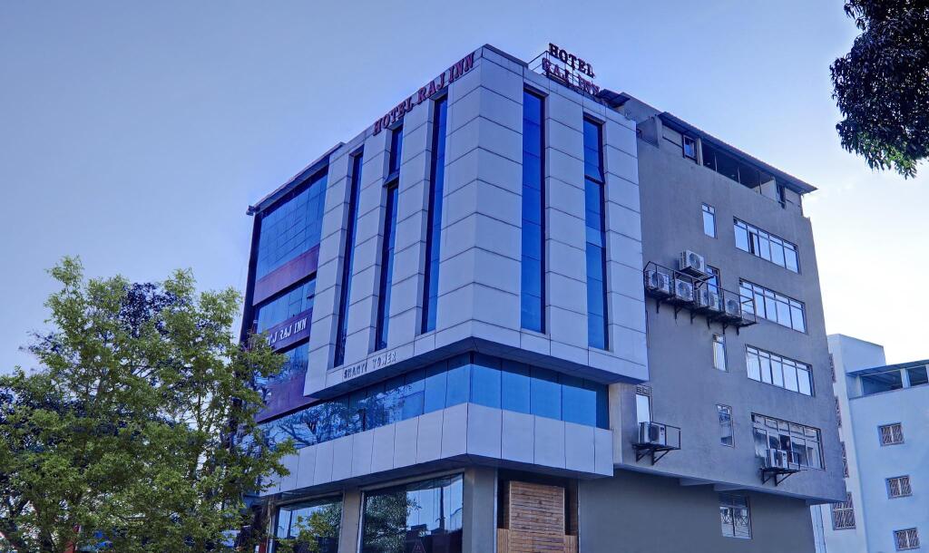 Ранчи: Treebo Raj Inn Lalpur