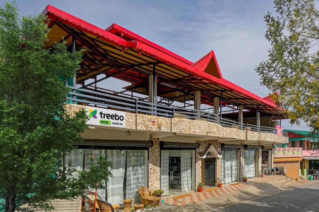 Раникхет: Treebo Trend Kasar Inn With Mountain View