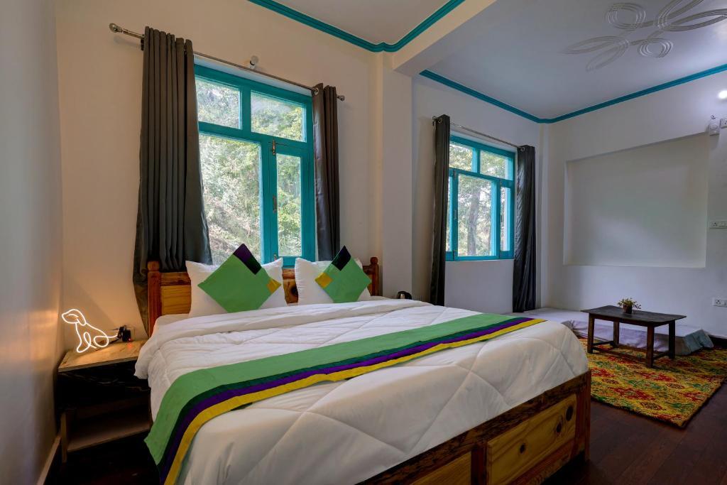Treebo Trend Kasar Inn With Mountain View — фото 3