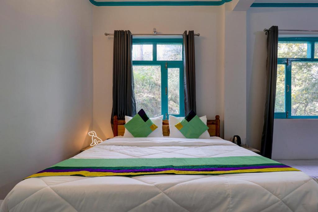Раникхет: Treebo Trend Kasar Inn With Mountain View