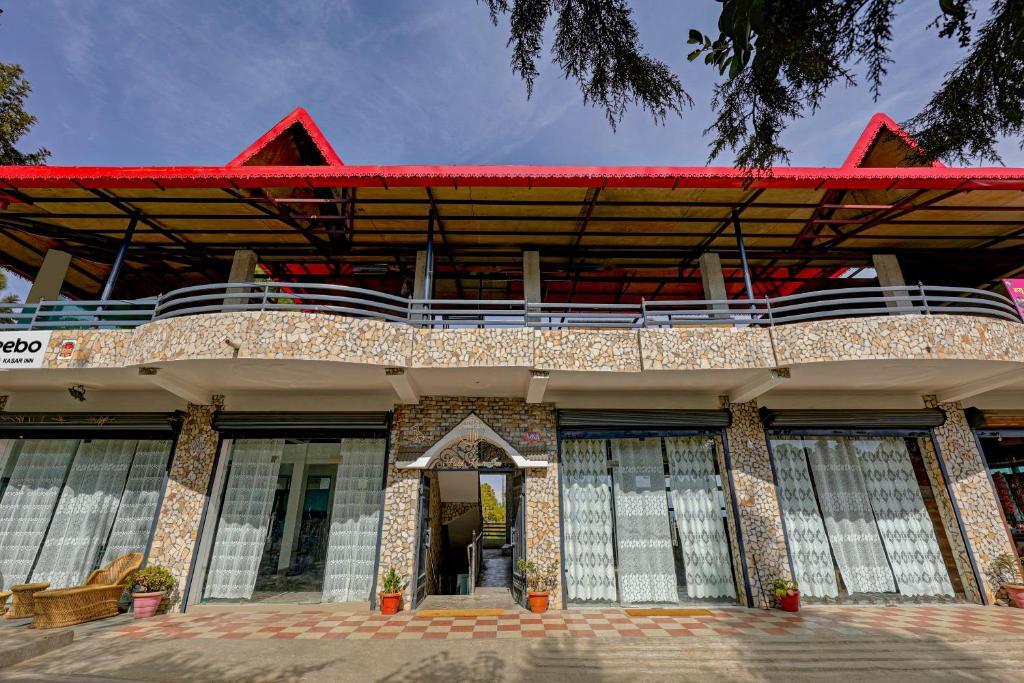 Раникхет: Treebo Trend Kasar Inn With Mountain View