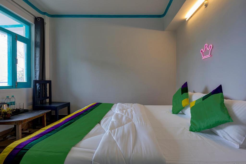 Раникхет: Treebo Trend Kasar Inn With Mountain View