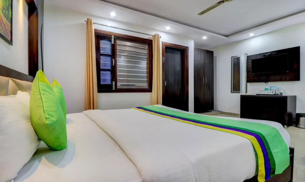 Ришикеш: Itsy Hotels NV