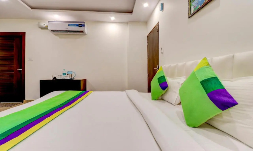 Ришикеш: Itsy Hotels NV