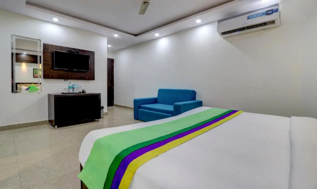 Ришикеш: Itsy Hotels NV