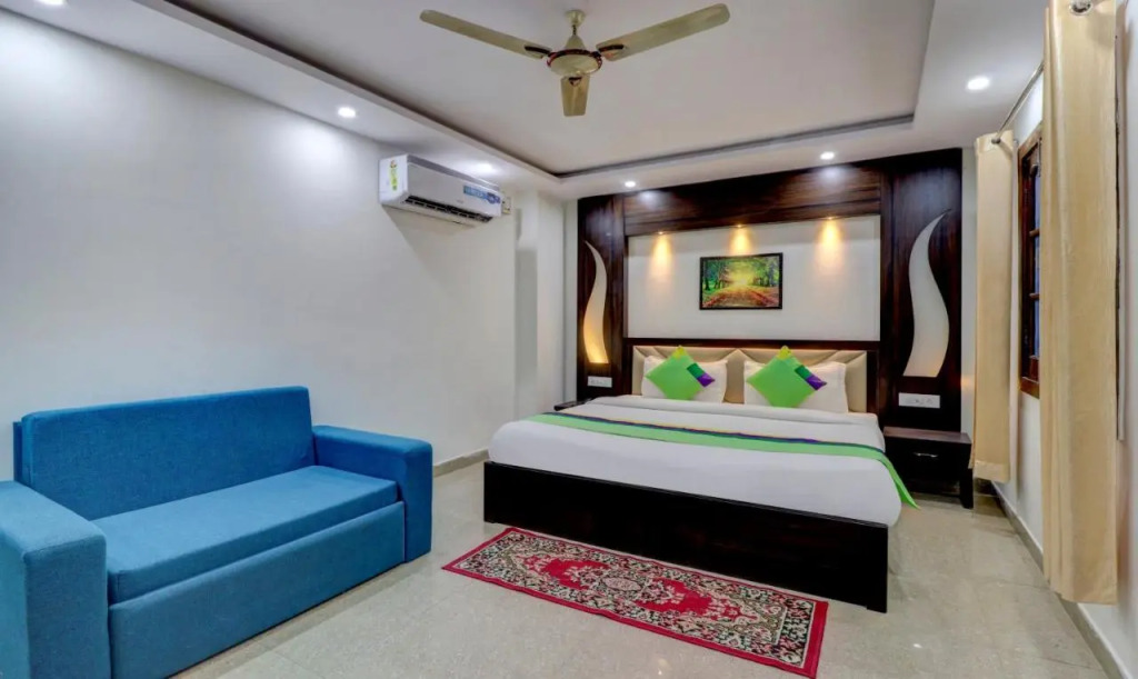 Ришикеш: Itsy Hotels NV