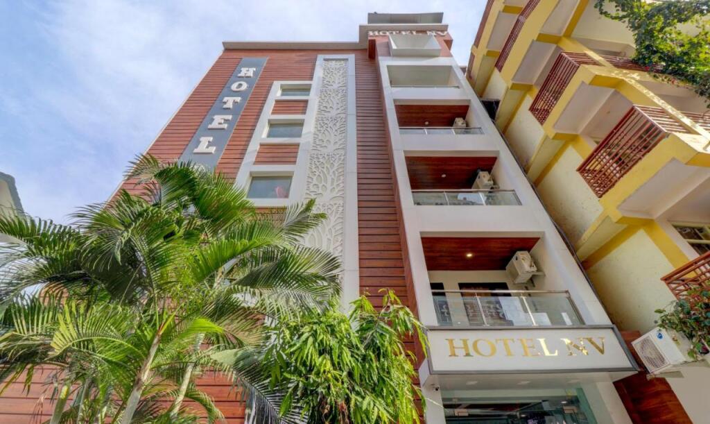 Ришикеш: Itsy Hotels NV