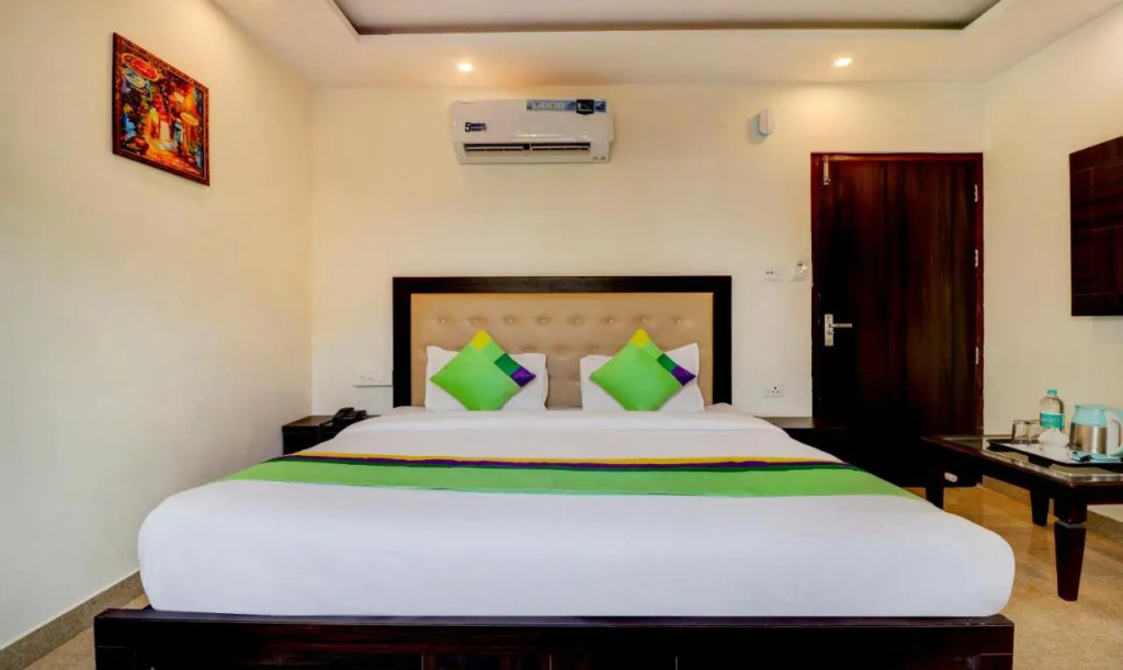 Ришикеш: Itsy Hotels NV