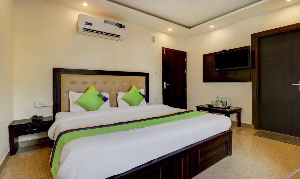 Ришикеш: Itsy Hotels NV