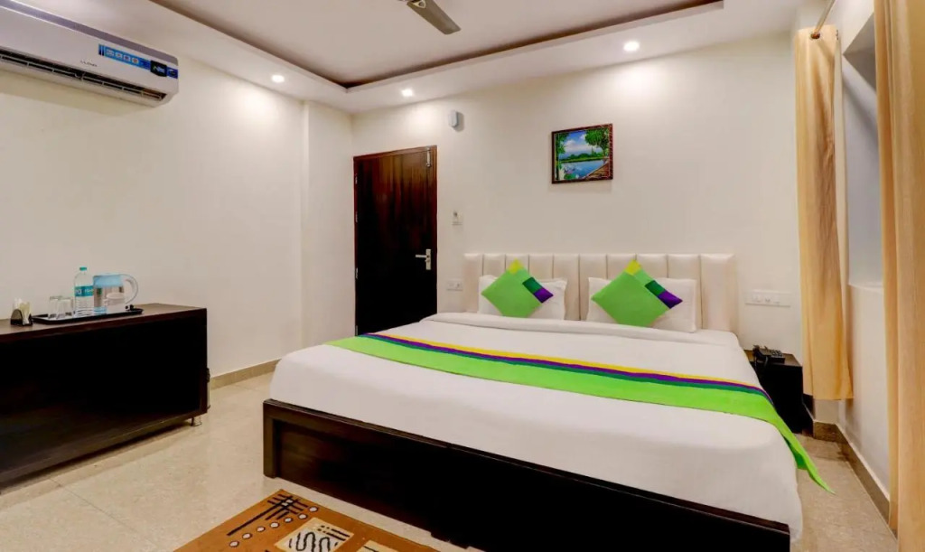 Ришикеш: Itsy Hotels NV