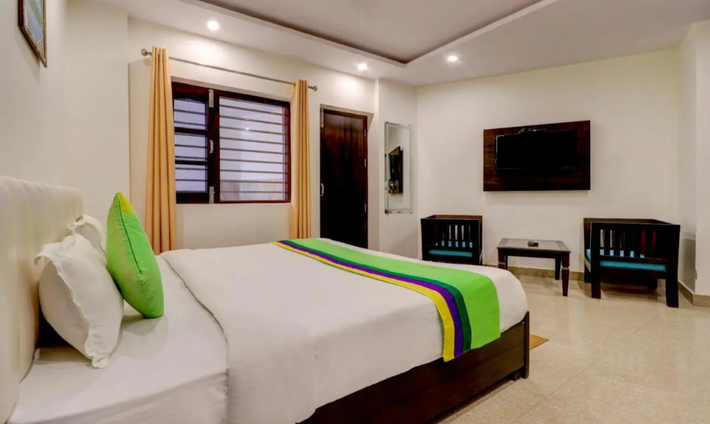 Ришикеш: Itsy Hotels NV