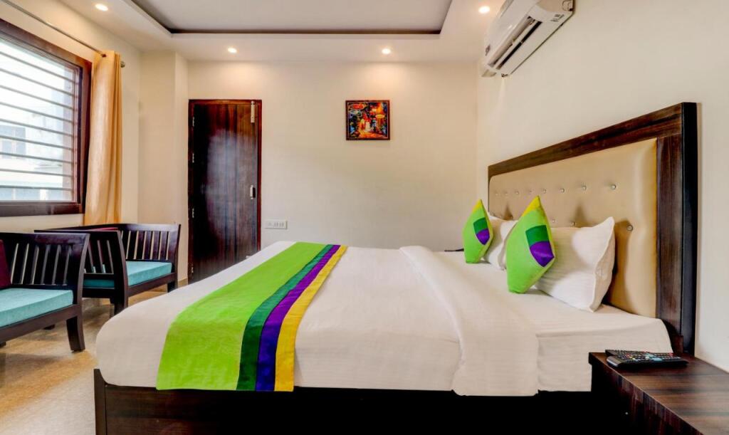 Ришикеш: Itsy Hotels NV