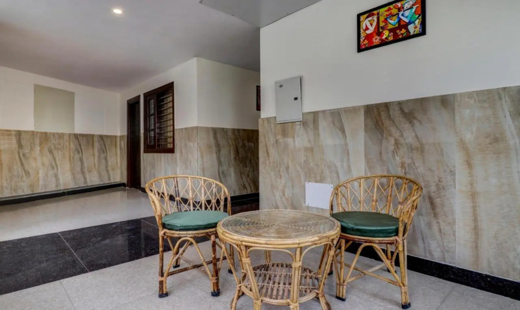 Ришикеш: Itsy Hotels NV