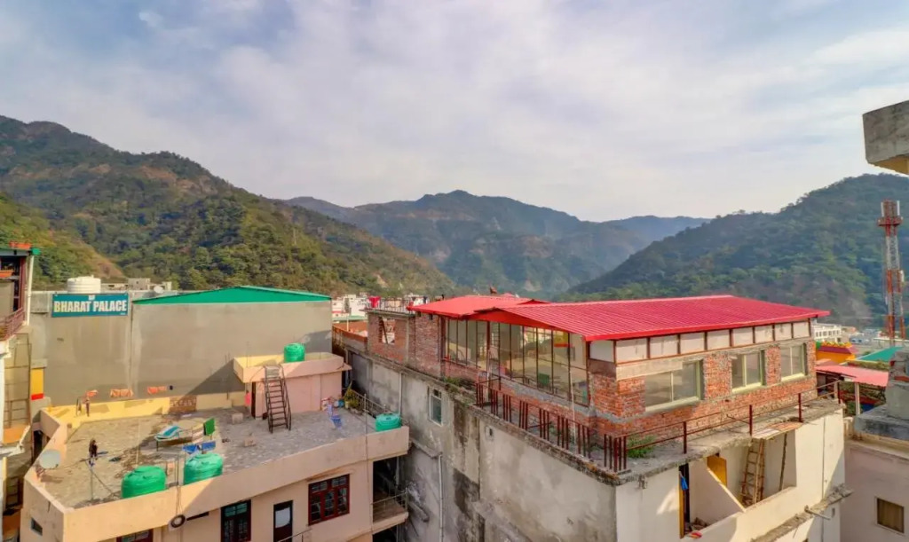 Ришикеш: Itsy Hotels NV
