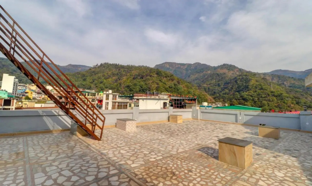 Ришикеш: Itsy Hotels NV