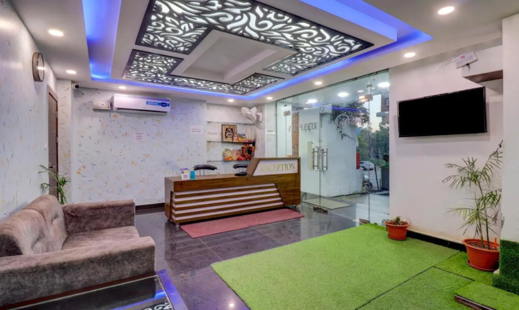 Ришикеш: Itsy Hotels NV