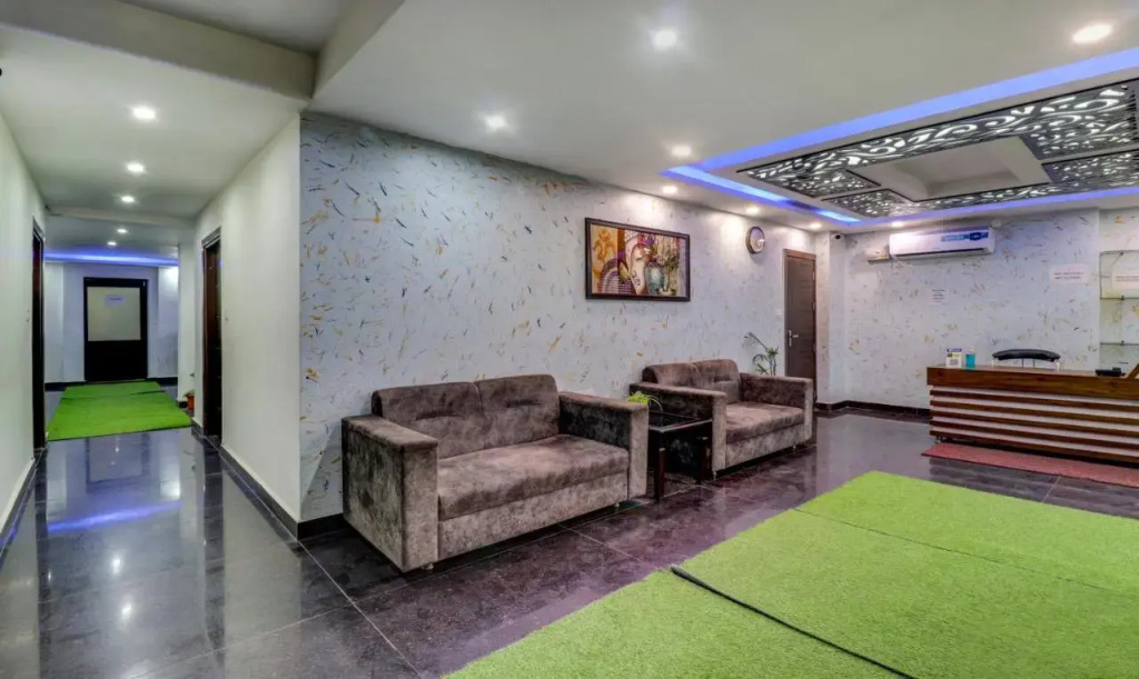 Ришикеш: Itsy Hotels NV
