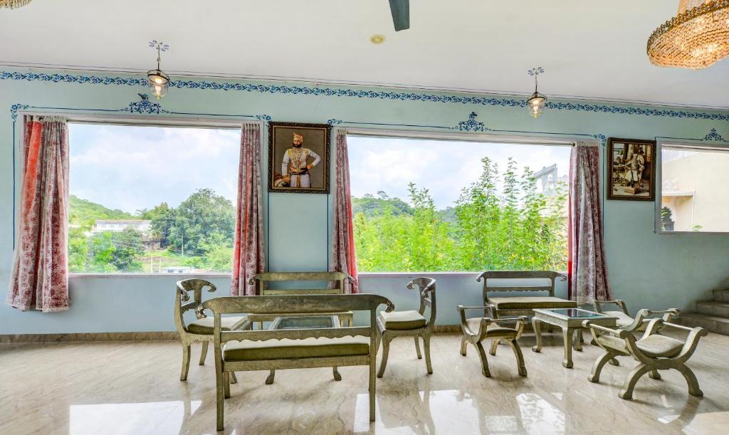 Садри: Treebo Kumbhal Castle, 2 Km From Kumbalgarh Fort