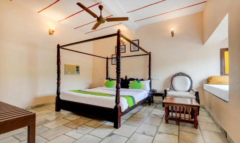 Садри: Treebo Kumbhal Castle, 2 Km From Kumbalgarh Fort