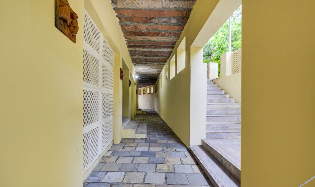 Treebo Kumbhal Castle, 2 Km From Kumbalgarh Fort — фото 2