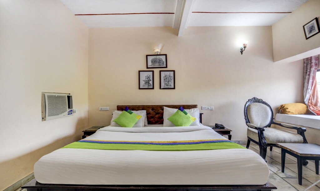 Садри: Treebo Kumbhal Castle, 2 Km From Kumbalgarh Fort