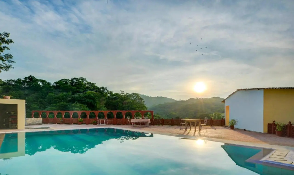 Садри: Treebo Kumbhal Castle, 2 Km From Kumbalgarh Fort