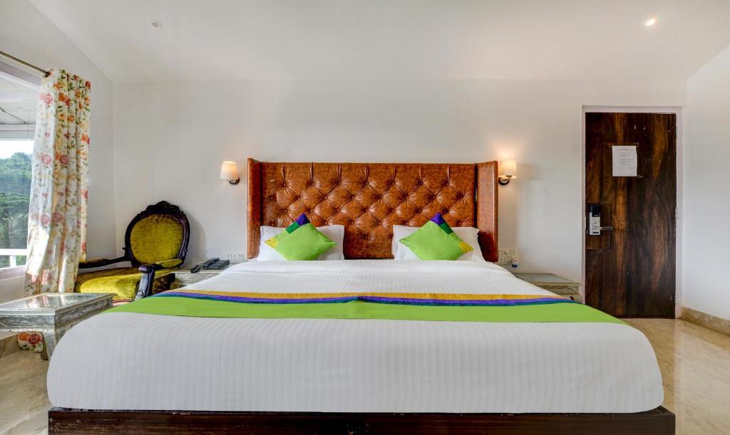 Садри: Treebo Kumbhal Castle, 2 Km From Kumbalgarh Fort