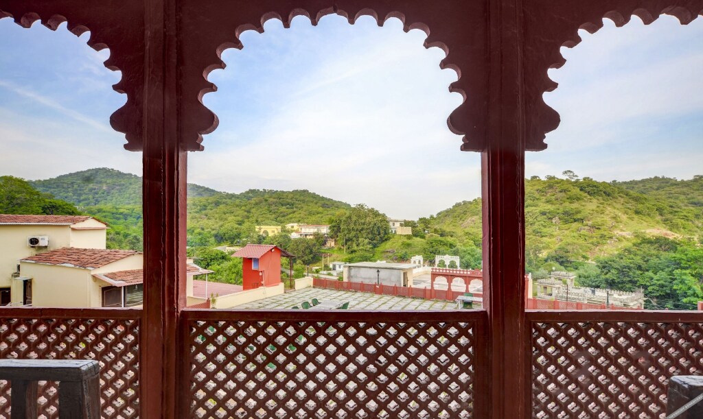 Садри: Treebo Kumbhal Castle, 2 Km From Kumbalgarh Fort