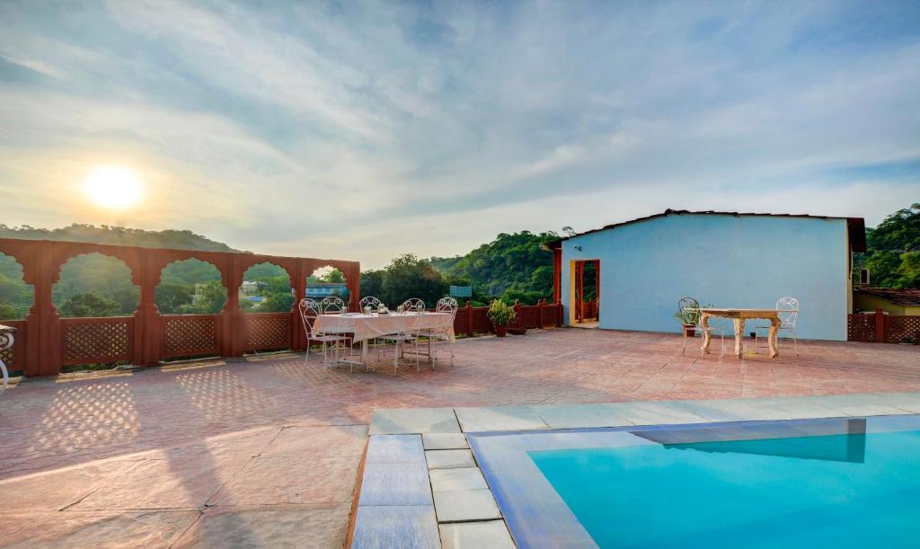 Садри: Treebo Kumbhal Castle, 2 Km From Kumbalgarh Fort