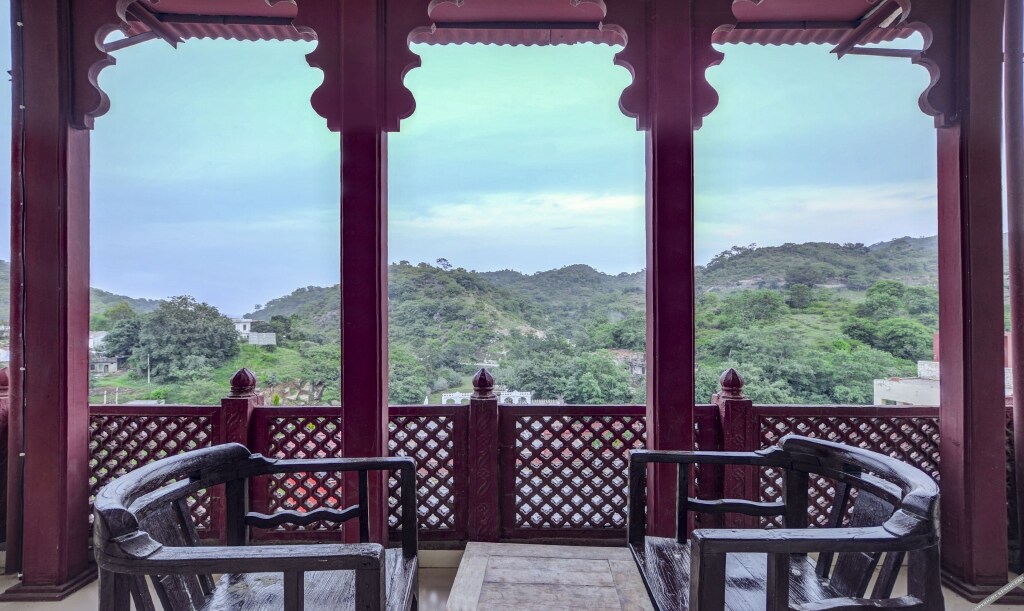 Садри: Treebo Kumbhal Castle, 2 Km From Kumbalgarh Fort