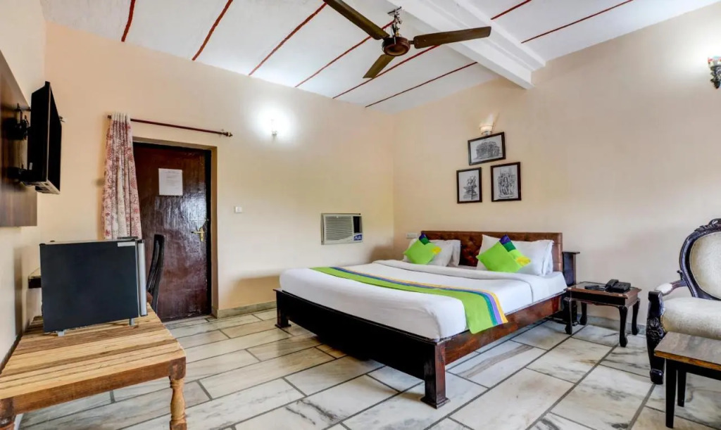 Садри: Treebo Kumbhal Castle, 2 Km From Kumbalgarh Fort