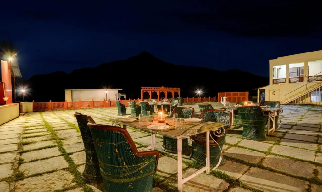 Садри: Treebo Kumbhal Castle, 2 Km From Kumbalgarh Fort