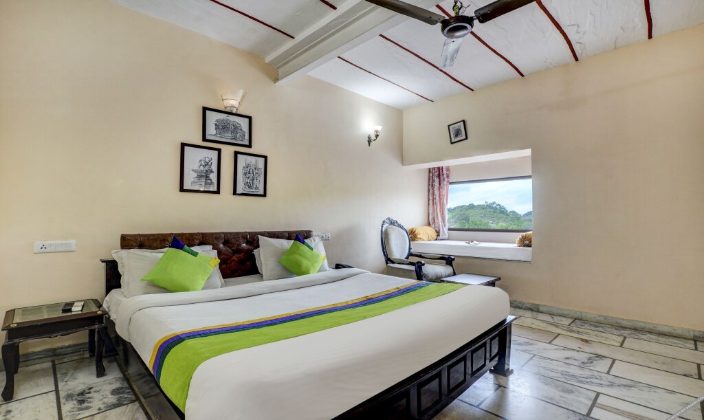 Treebo Kumbhal Castle, 2 Km From Kumbalgarh Fort — фото 5