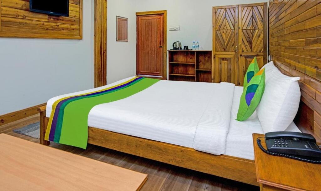 Шиллонг: Treebo Trend Omega Stay Inn Shillong