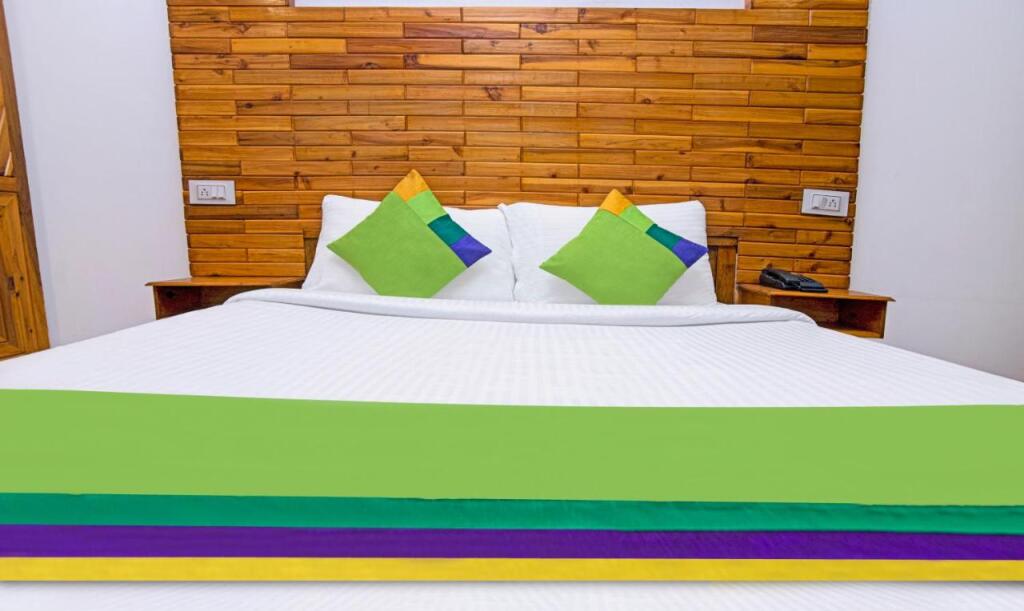 Шиллонг: Treebo Trend Omega Stay Inn Shillong