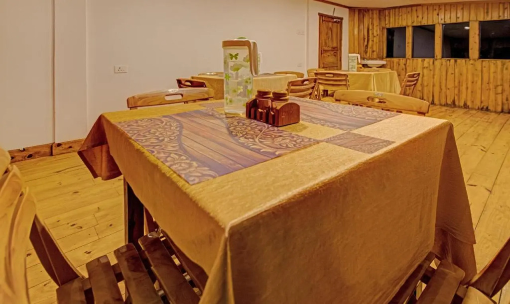 Шиллонг: Treebo Trend Omega Stay Inn Shillong